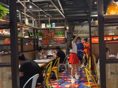 -探鱼·鲜青椒爽麻烤鱼(北京路天河城店)