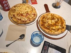 -必胜客(巴沟店)