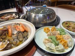 -船梆煮•蒸汽海鲜·生腌干蒸(五四广场店)
