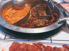 -喜悦小串丹东小黄牛海鲜烧烤大排档(民主广场店)