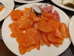 -北京希尔顿逸林酒店-逸轩西餐厅-自助餐厅