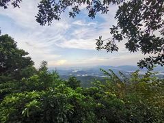 -广州市帽峰山景区