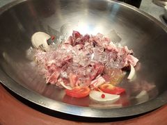 -羊来顺冰煮鲜羊 铁锅烀羊肉(中央大街店)