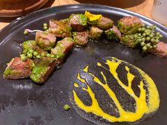 椒麻安格斯雪花小牛肉-辛香汇·现炒川菜(淮海路百盛店)