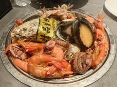 -一方渔歌蒸汽海鲜自助(文化路万达广场店)