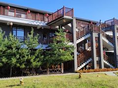 -大连步云山老汤度假山庄