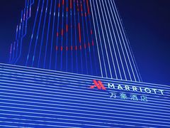-盐城万豪酒店-盐城厨房西餐厅