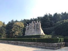 -雨花台烈士纪念馆