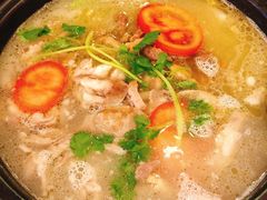 牦牛肉火锅-林妹妹火锅店