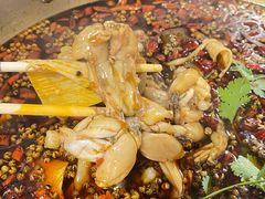 -味之绝热血美蛙鱼火锅(中坝店)