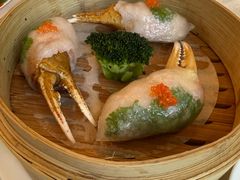 -东海朗廷酒店-唐阁T’ANG COURT 中餐厅