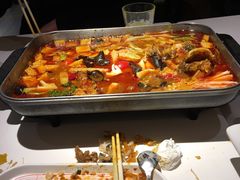 -鱼酷活鱼烤鱼(人信汇商场店)