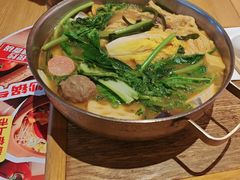 -福客·现熬鸡汤麻辣烫(天安云谷店)