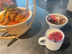 -赠李白·如诗的川味(余杭万达广场店)