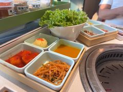 -韩香福烤肉庄园(文化西路店)
