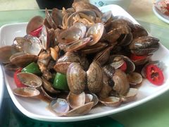-安堂海鲜餐厅(安堂商业街店)
