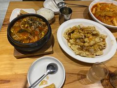 -山海珍味韩国料理(奥城店)