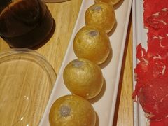 虾酿面筋-牛腩之旅·牛腩牛杂煲(光启城美食城店)