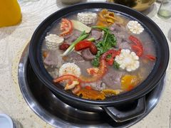 -九寨沟特色牦牛肉汤锅