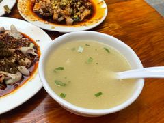 -温记府廟豆汤饭·始于1955年(海椒店)
