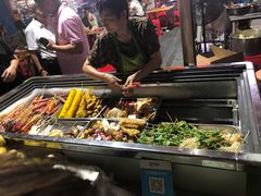 自助取餐区-李字号臭豆腐(总店)