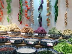 自助调料区-韩风源烧烤涮自助餐厅(禹州新一峰店)