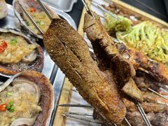 -老虎滩大连海鲜烧烤(建邺云锦路总店)