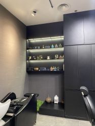 -DCP BarberShop 男士理容·剃须修面·烫染