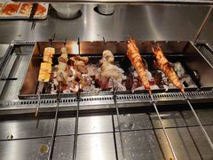 -白玉·朝鲜族烤串(南山店)