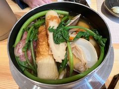 锅烧乌冬面-紫· 割烹  Kappo Murasaki