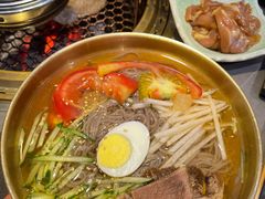 -明洞王妃家烤肉(苏州中心星悦汇店)