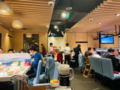 大堂-海底捞火锅(曼巴特广场店)