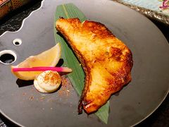 柚子味增烤鳕鱼-無境·匠心日本料理(汉街店)