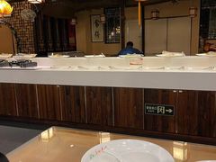 自助取餐区-清心素食自助餐厅(夫子庙店)