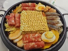 -三餐季年糕火锅(韩乐坊店)