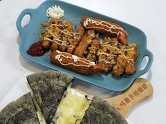 -咕鹿流心披萨(秀洲店)