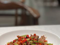 -绿杨春·淮扬宴(庐山路店)