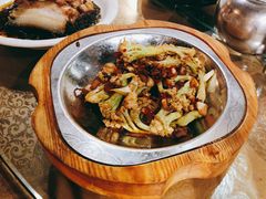 -庭苑饭香·生态餐厅(动物园店)