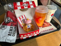 -肯德基(学院路店)