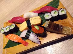 -梅丘·寿司の美登利(银座店)