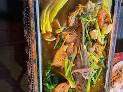 -喷泉广场餐厅·宵夜·海鲜烧烤大排档(长隆企鹅酒店)