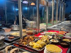 -车头老二大排档