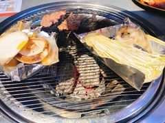 -金龙烧烤·牛肉面(西塔店)
