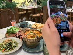 -芭札·Thai泰国餐厅(同和金铂天地店)