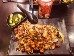 -老啪叽串炒饭(铁百店)