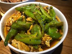 擂辣椒炒荷包蛋-闽上鲜·福建菜(龙湖滨江天街店)