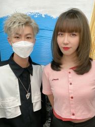 -斑斓色彩沙龙