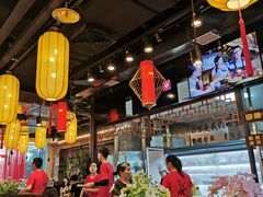 大堂-小龙坎老火锅(北京三里屯店)