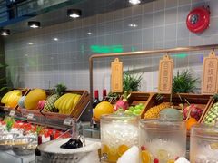 -金滏山烤肉·海鲜·火锅自助餐厅(襄阳万达店)