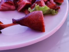 果木烤鸭-老船夫婚宴婚庆会馆(延吉路店)